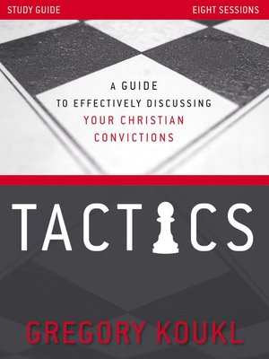 cover image of Tactics Study Guide, Updated and Expanded